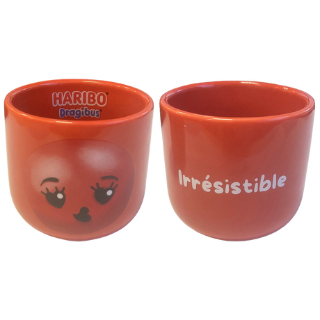 Lot de 6 tasses Dragibus image number null